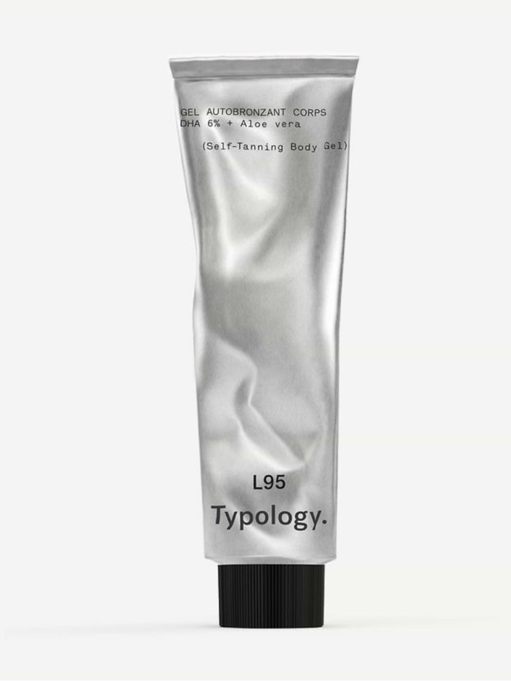 Typology L95 Self-Tanning Body Gel — 6% DHA + Aloe Vera
